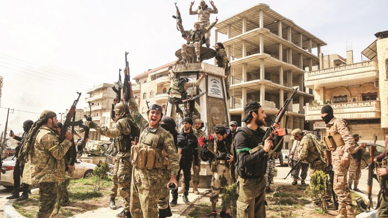 Li Efrînê bertîla zerokên Xûtayiyan malên Kurdan e