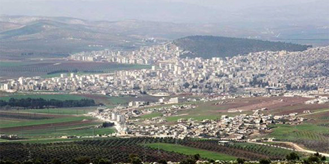 Li Efrînê 11 gundiyên Êzîdî hatin revandin!