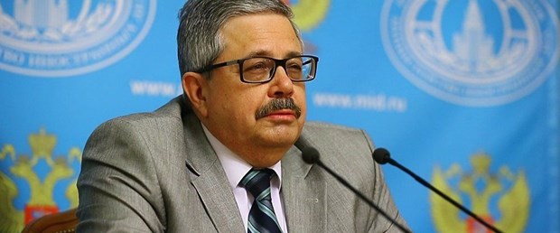 Bo rojava Tirkiye û Rûsya di nava têkiliyan de ne