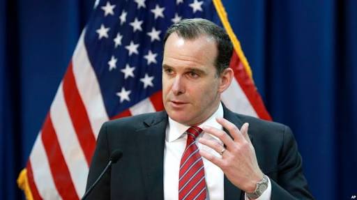 McGurk: Güçlü bir Kürdistan’i destekliyorum