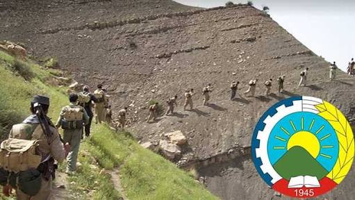 PDK-I ve Pasdaranlar arasinda çatisma çikti