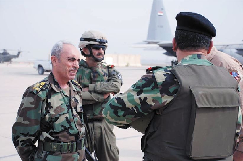 “Hikûmeta Iraqê rê dide PKKê û bi destê Tirkiyê jî lê dide”