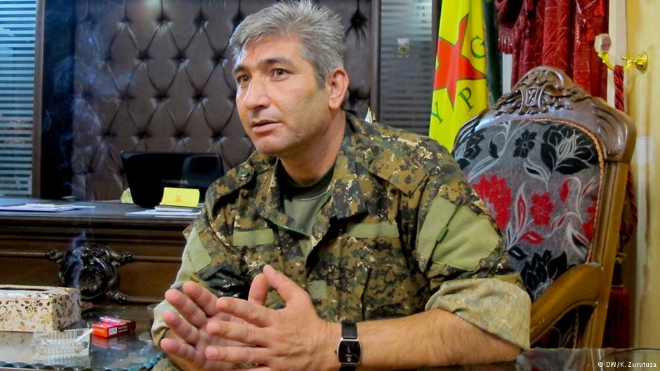 DSG | Redur Xelil'den Fransa açiklamasi: Macron'la görüstük...