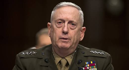 ABD Savunma Bakani Mattis’ten sert açiklama: Biz ve müttefiklerimiz...