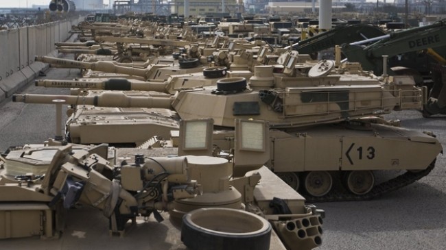 Firotina sîlihan li Rojhilata Navîn bûye du qat