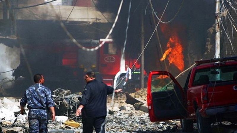Li Kerkûkê 3 teqîn çêbûn: Kustî û birîndar hene!