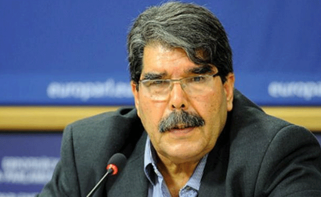 Salih Muslim: Amerîka vekise jî em venakisin!