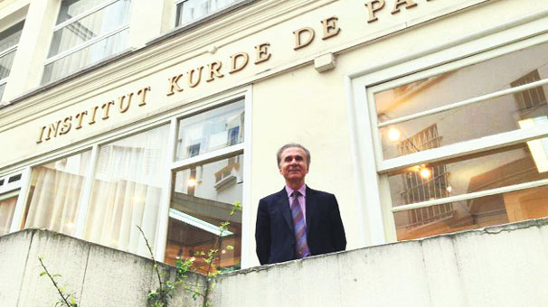 “Pistgiriya raya gistî ya Fransayê ji bo Kurdistanê ji sedî 98 e”