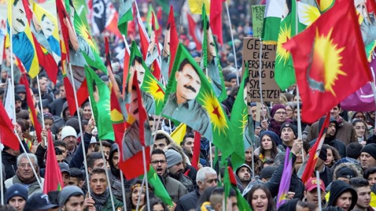 Li Almanyayê alîgirên PKKê zêde bûn