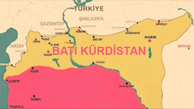 Kürtler, Suriye’nin akibetini konustu