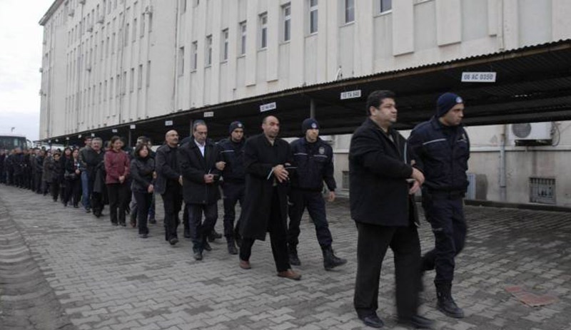 Ji bo saredarê Wanê 8 sal ceza dan!