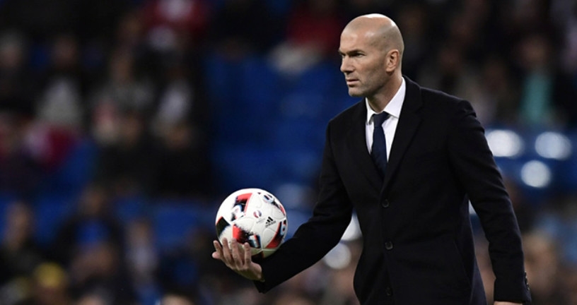 Zidane için dev iddia; Yillik 50 milyon euro