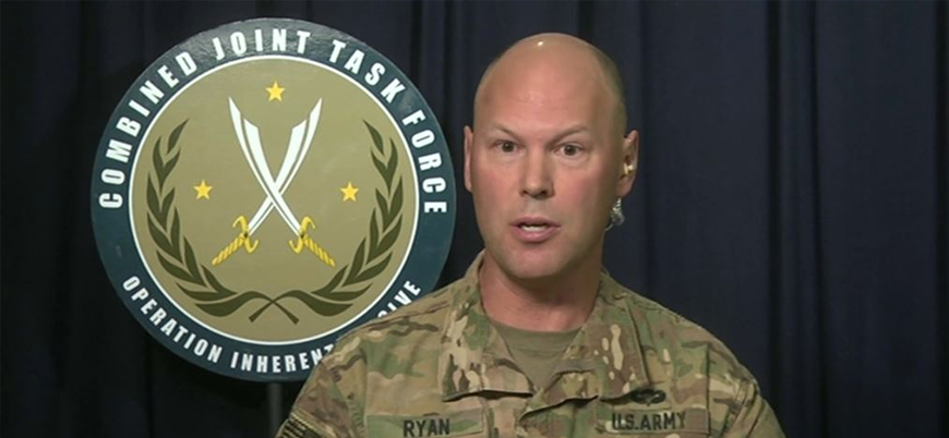 Berdevkê koalîsyonê li ser Minbicê daxuyaniyek da!