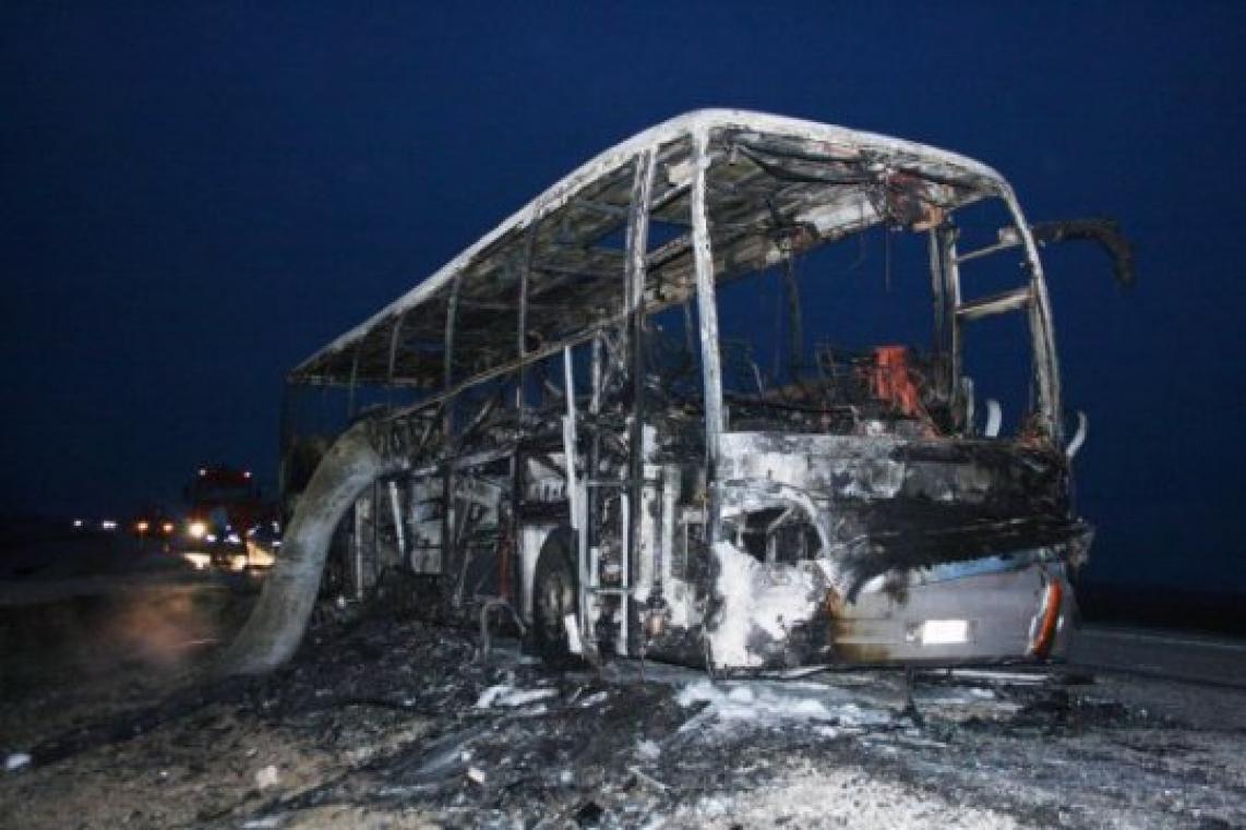 Li Rojhilatê Kurdistanê qezaya trafîkê: 15 kes mirin!