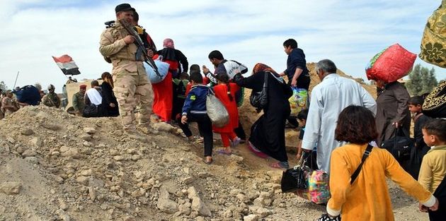 Sengal’de halk Irak’tan ve Hasdi Sabi’den sikayetçi