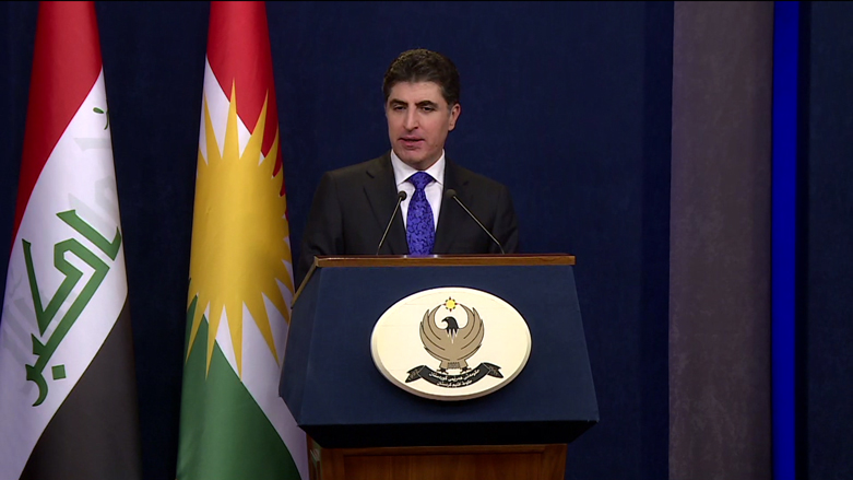 Barzani, üçlü toplantida seçim tarihi belirlenmedi
