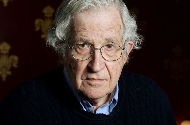 Ünlü düsünür Noam Chomsky: Kürdistan referandumu mesrudur