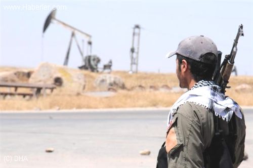 Esad ve DSG hakkinda flas iddia: Petrolün üçte biri...