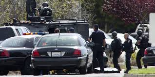 Li Amerîkayê êrîsa çekdarî: 3 kes hatin kustin