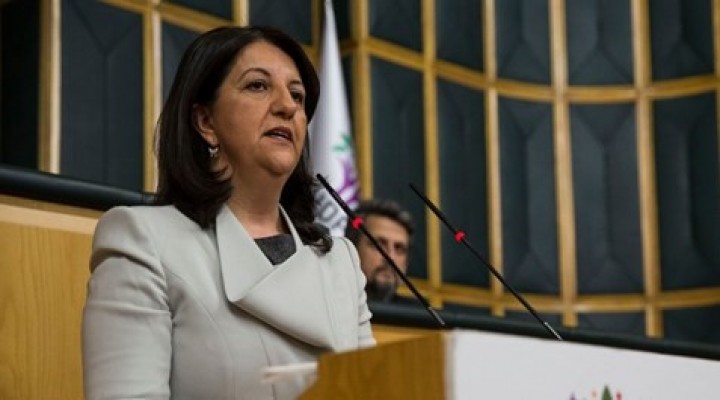Pervin Buldan, “Demirtas’i Serbest Birakin, Meydanlara Çiksin”
