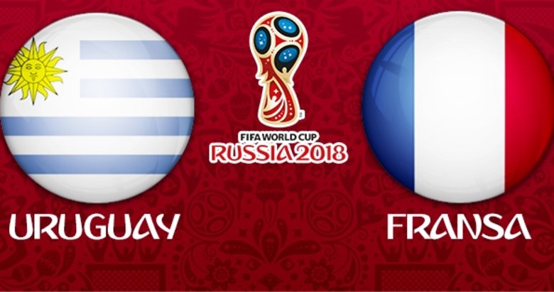 Dünya Kupasi'nda ilk yari finalist belli oldu