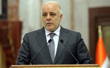 Haydar Abadi, Kerkük’e gitti