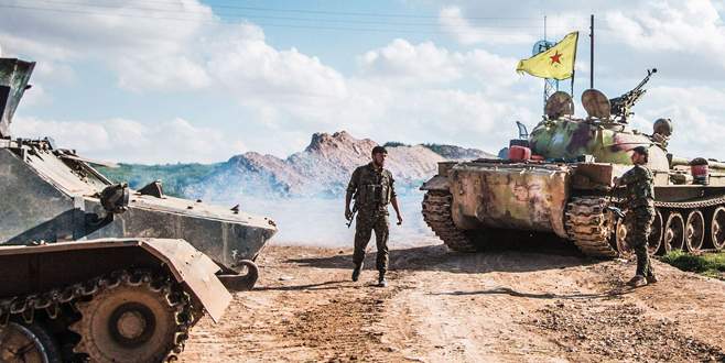 YPG’den Suriye Hükümeti’ne yönelik açiklama: Eger görüsmelerden sonuç çikarsa...