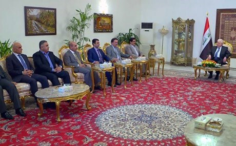 Fetih Koalisyonu: Kürtler temel ve asil bir bilesendir, hükümette yer alacaklar