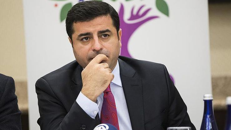 Demirtas'tan yeni açiklamalar: Eger HDP baraji asarsa...