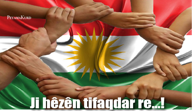 Nûrî Çelîk: Ji hêzên tifaqdar re…!