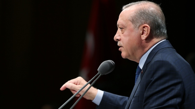 Suriye ordusu Afrin'e hareket ederken, Erdogan'dan flas açiklama geldi!
