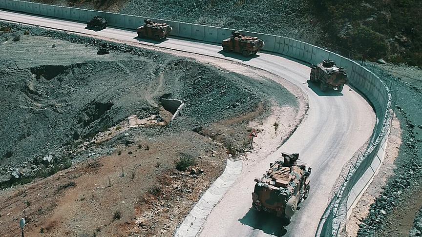 Tirkiye hêza xwe ya li Idlîbê xurtir dike