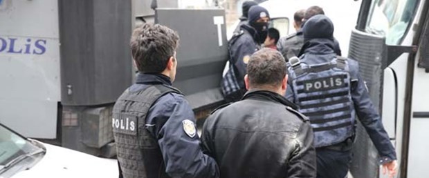 Li Îstenbolê operasyona DEASê: 41 kes hatin girtin