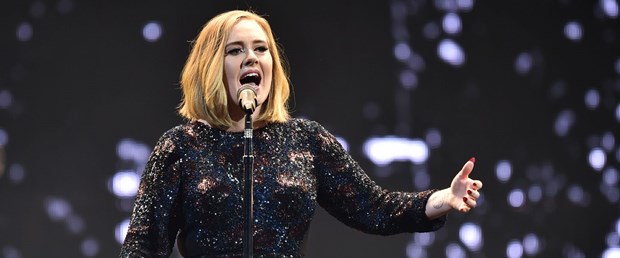 Adele yeni albüm hazirliginda