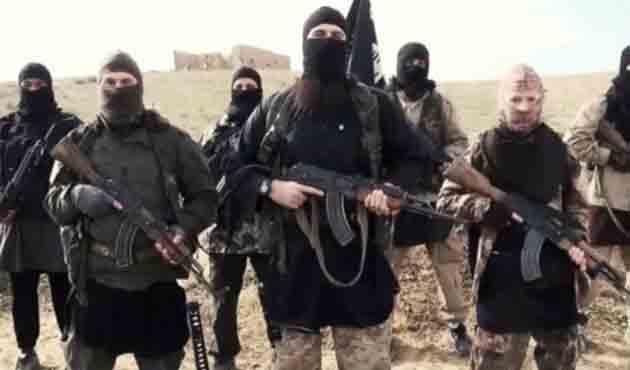 Li Afxanistanê 20 endamên DEASê hatin kustin