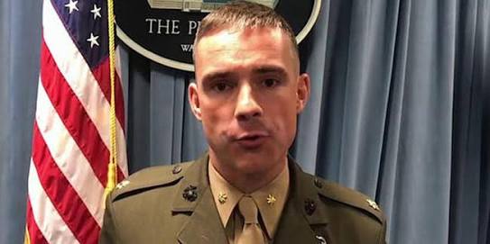 Pentagon’dan Afrin açiklamasi