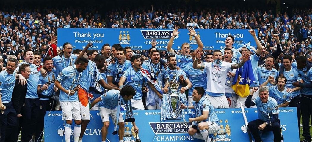 Manchester City sampiyonatiya xwe îlan kir