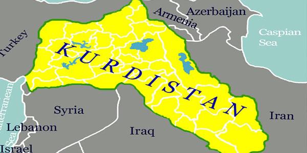 Suudi Arabistan: Orta Dogu’da Büyük Kürdistan Devleti kurulmali