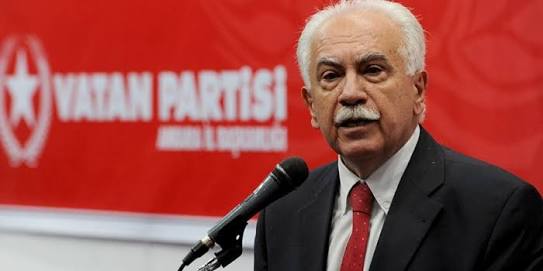 Perinçek’in partisi HDP’nin kapatilmasi için yargitaya basvurdu!