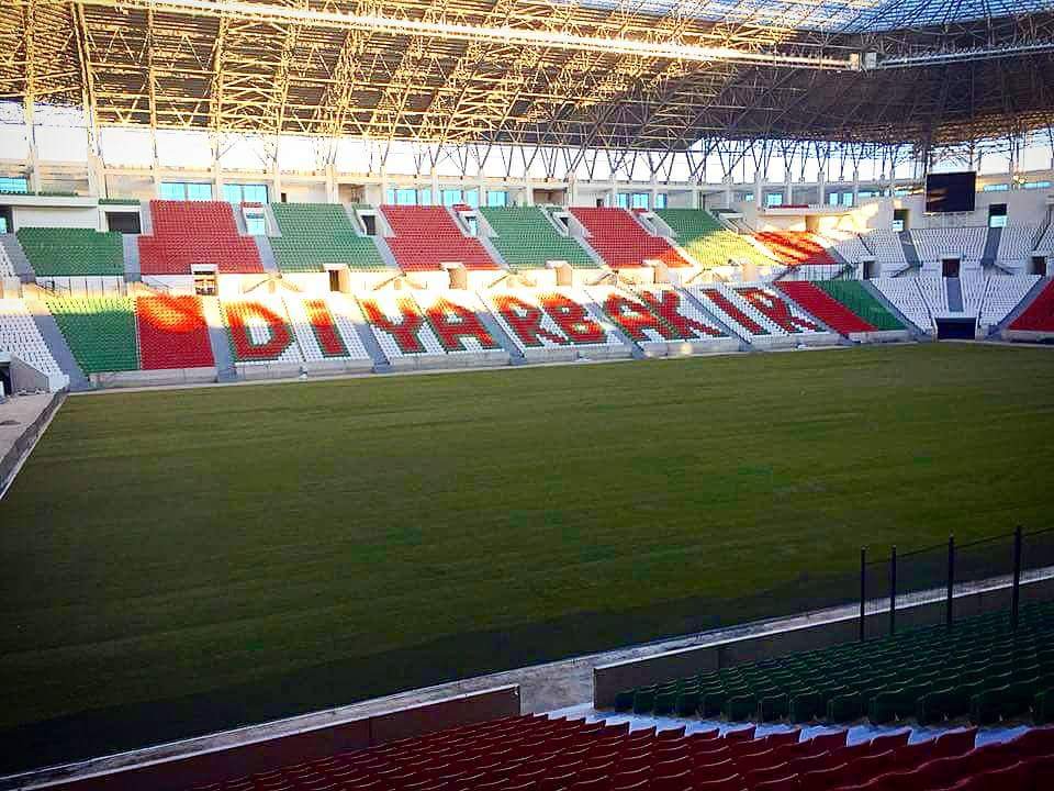 Erdogan açikladi: Ziraat Türkiye Kupasi finali Diyarbakir’da oynanacak