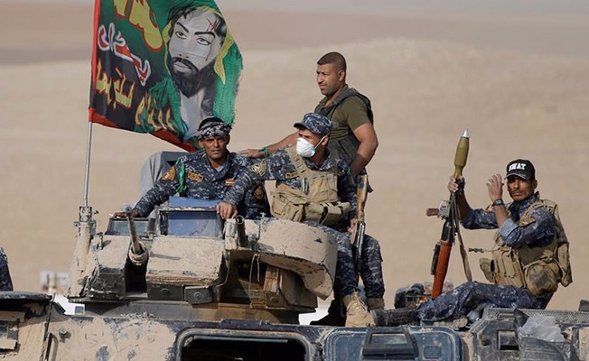 Hasdi Sabi, Kerkük’te ABD tanklarini kullandi