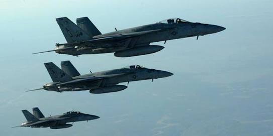 TSK, Afrin’e hava saldirisini tekrar baslatti