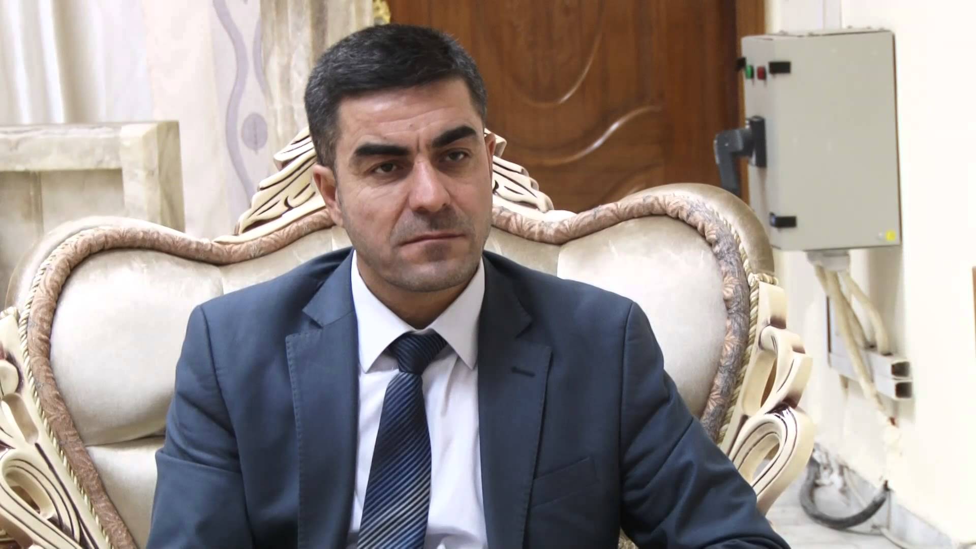 Rebwar Talabani hakkinda tutuklama karari çikti!