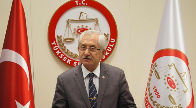 Encamên fermî yên hilbijartinên Tirkiyê diyar bûn