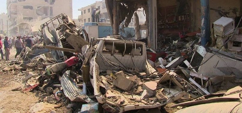 Li bajarên Rojavayê Kurdistanê li ser hev teqîn çêdibin!