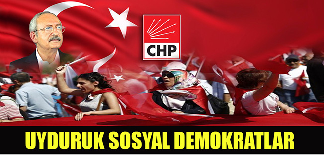 Nuri Çelik yazdi, Kiliçdaroglu ve CHP'nin yaptiklarina ne demeli..