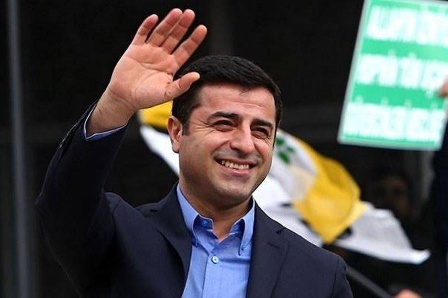 Selahattin Demirtas: Xwezî partiyên Kurdan tifaqek çêkiribana!