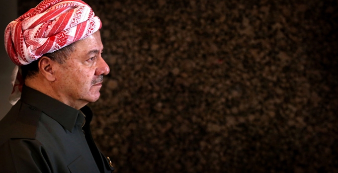 Arap Asiretleri Sözcüsü: ISID’ten kaçan Araplara Kürdistan’in kapilarini açip korudugu gibI…