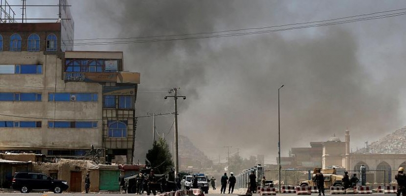 Êrîsa xwekujî: “Herî kêm 20 kes hatin kustin!”