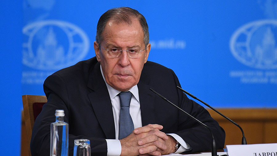Lavrov: Amerîka bi destê kurdan hukmê xwe didomîne